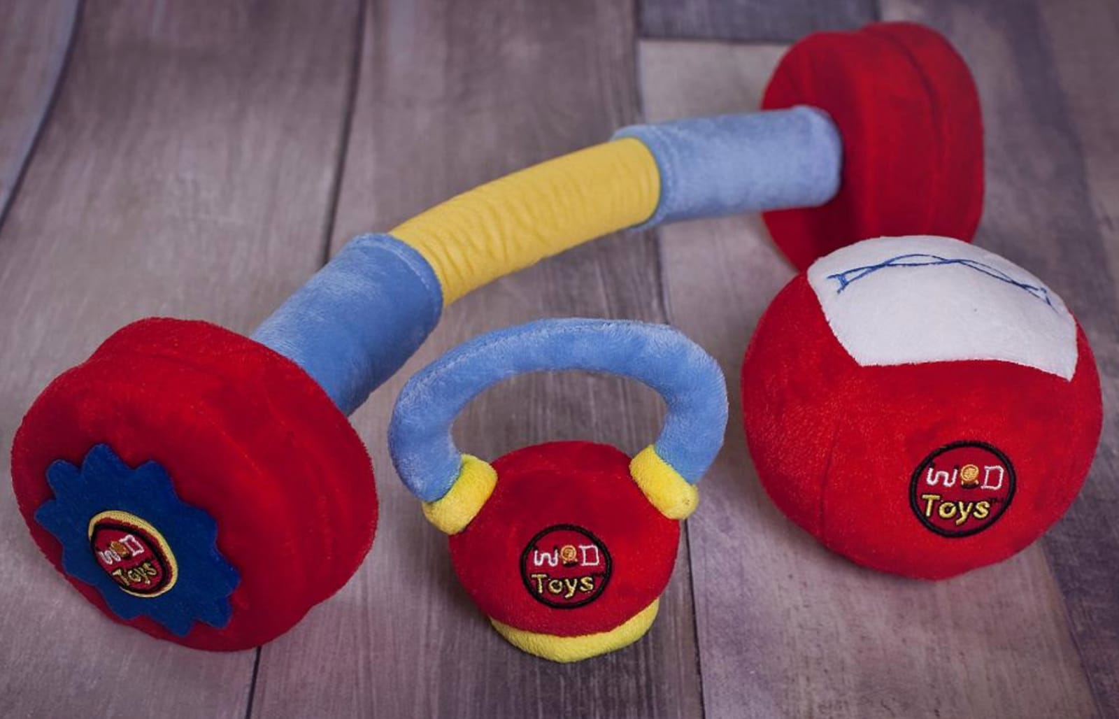 Baby crossfit toys 2025